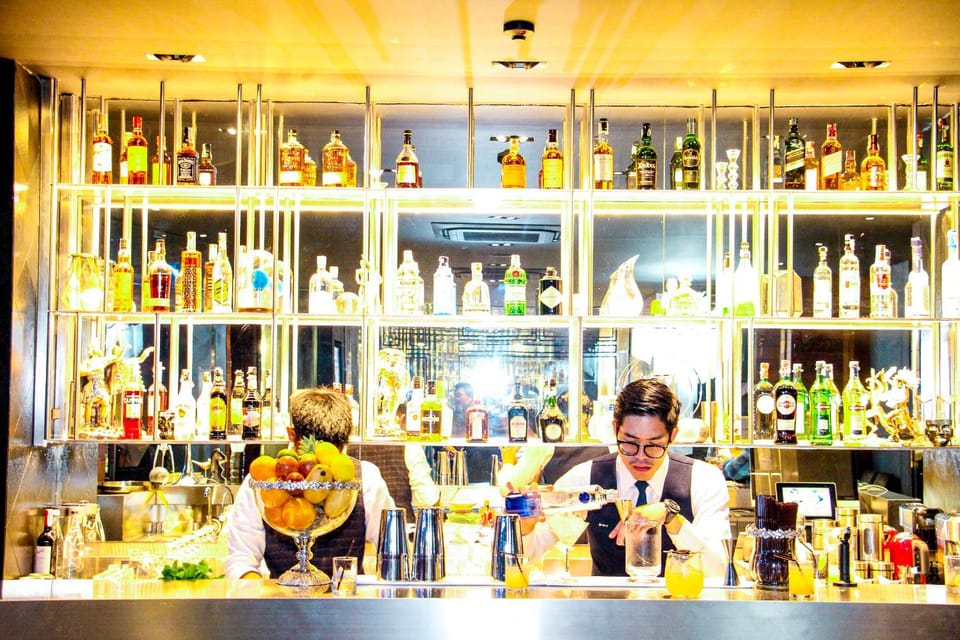 Lounge or bar
