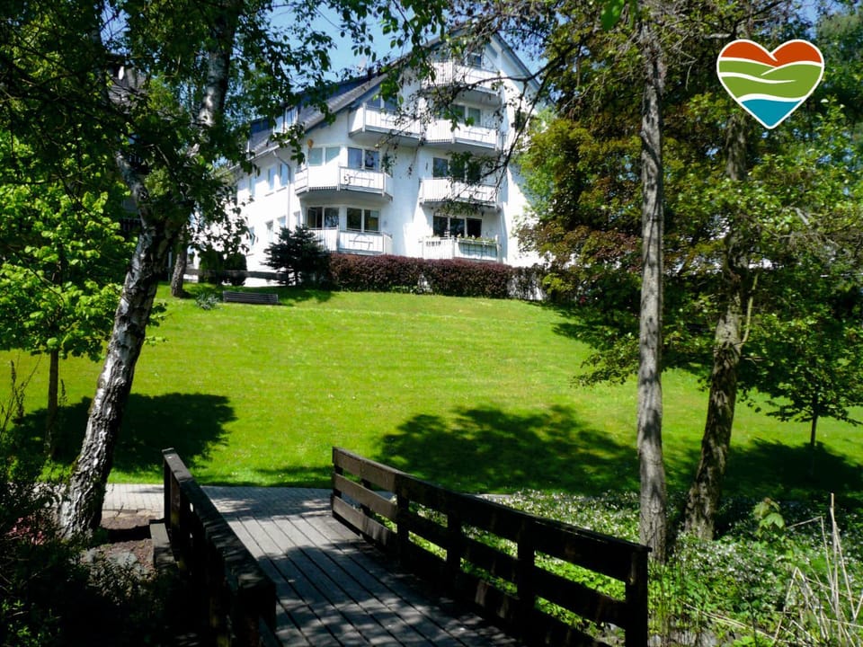Fewo F am Kurpark mit MeineCardPlus Apartment in Willingen