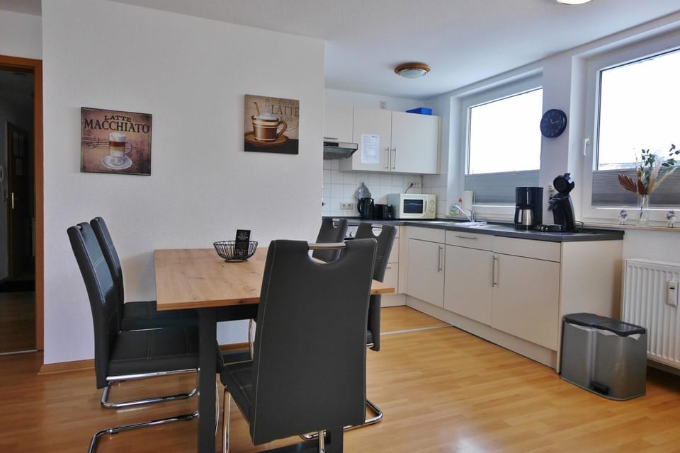 Fewo F am Kurpark mit MeineCardPlus Apartment in Willingen