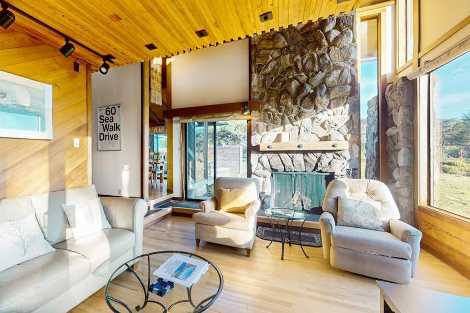 Vista Grande House in Sonoma County