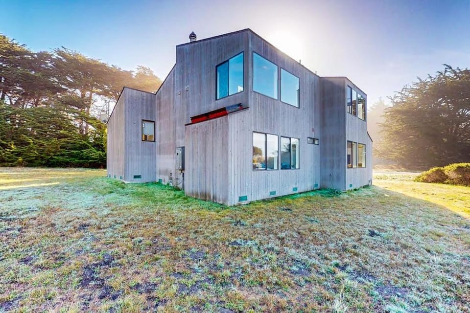 Prentiss Retreat House in Sonoma County