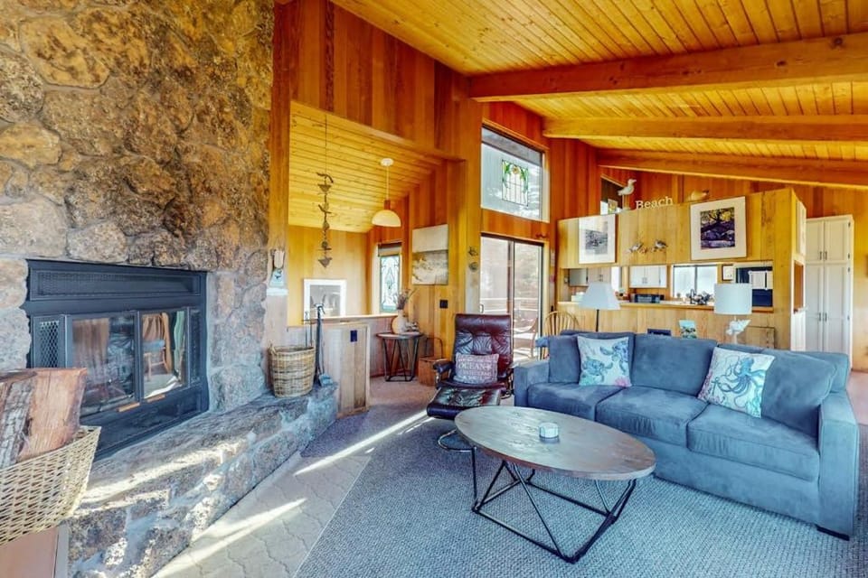 Prentiss Retreat House in Sonoma County