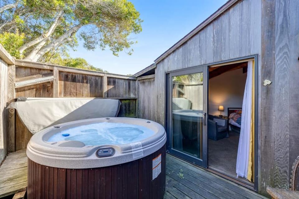 Samson Getaway House in Sonoma County