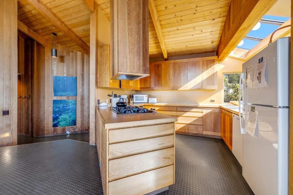 Samson Getaway House in Sonoma County