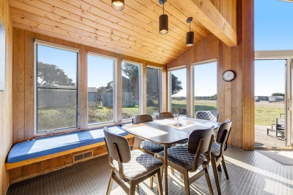 Samson Getaway House in Sonoma County