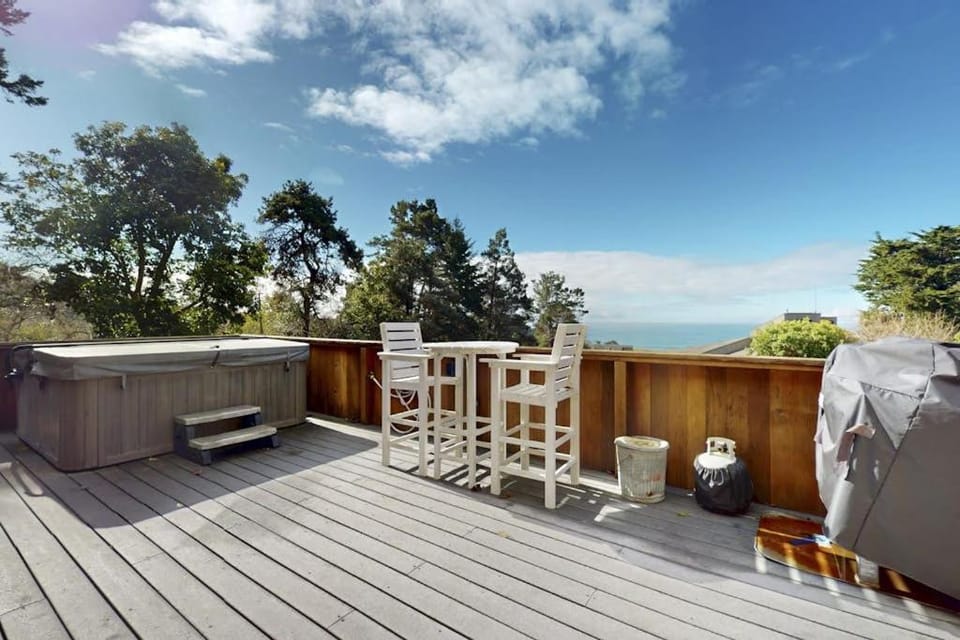 Rainbow's End House in Sonoma County