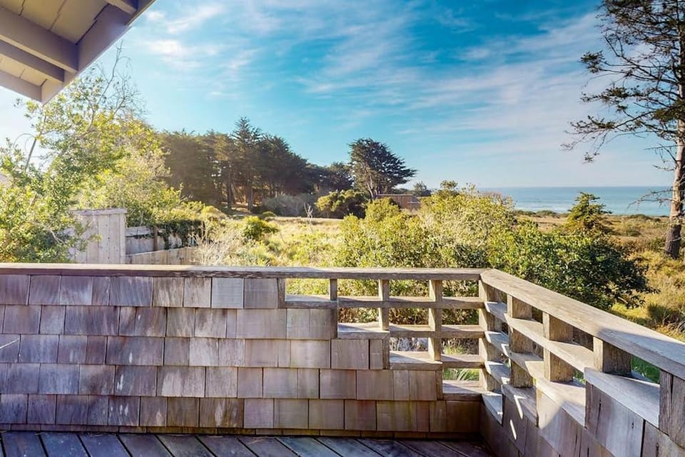 Meyer Getaway House in Sonoma County