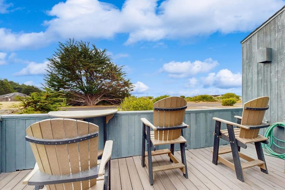 Ocean Star House in Sonoma County