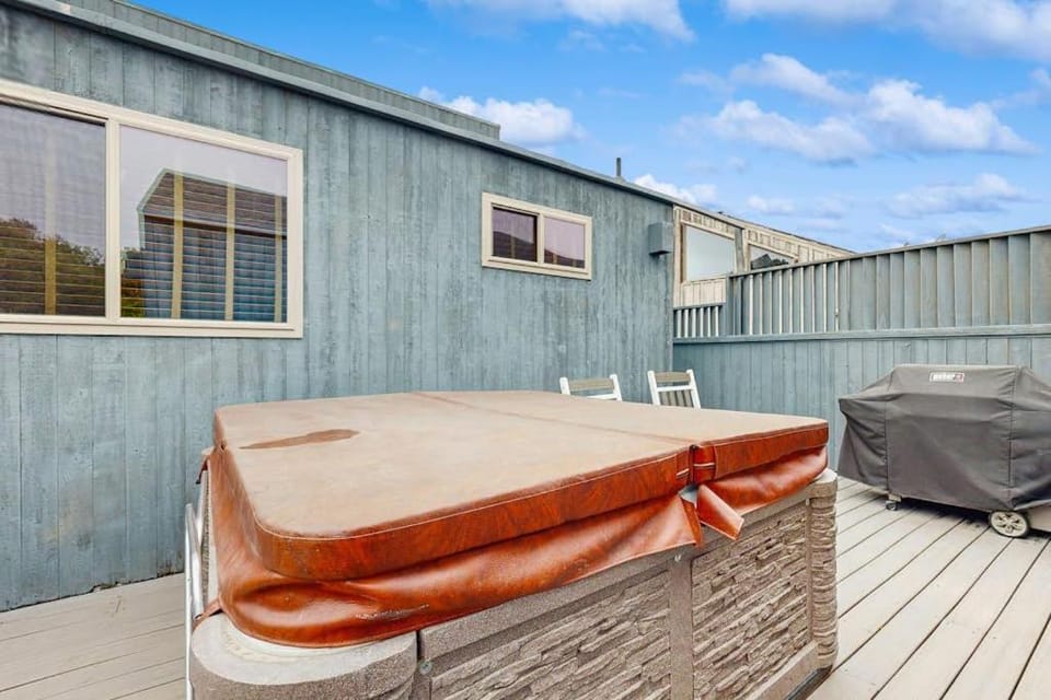 Ocean Star House in Sonoma County