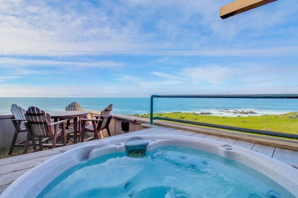 Compass Rose House in Sonoma County