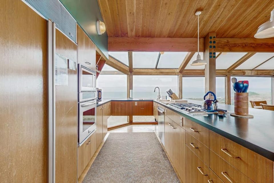 Compass Rose House in Sonoma County