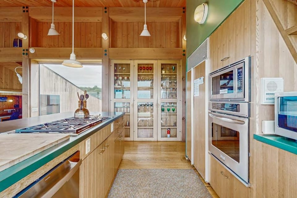 Compass Rose House in Sonoma County