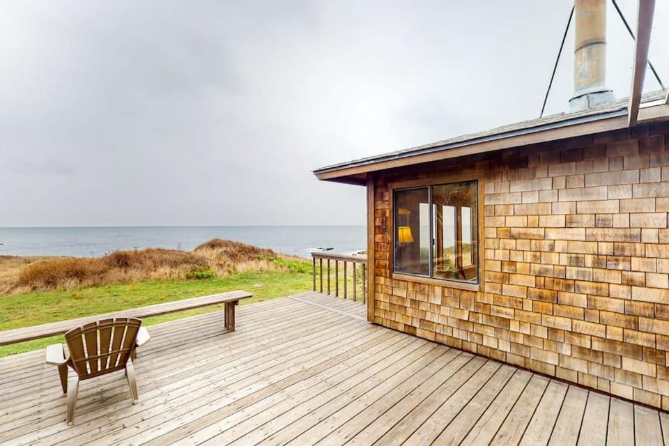 Comstock Retreat House in Sonoma County