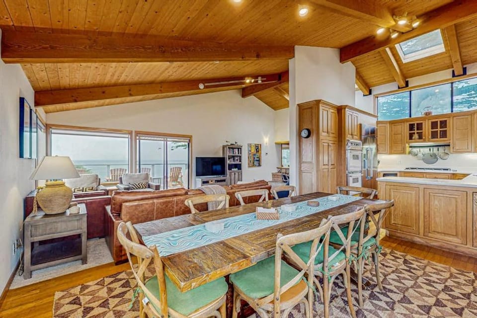 Brammer's Bluff House in Sonoma County