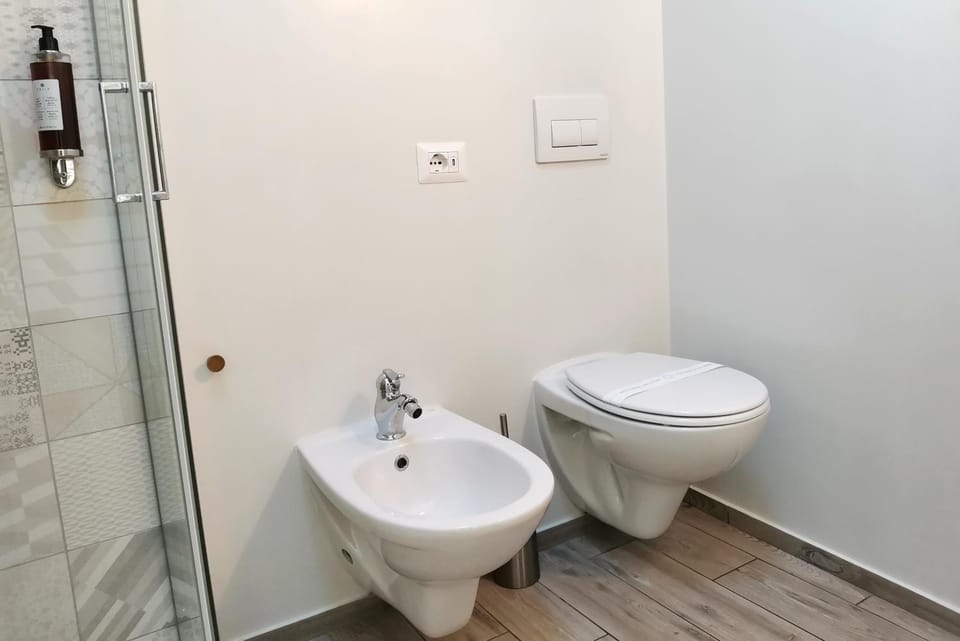 Shower, Toilet, Bathroom, bidet