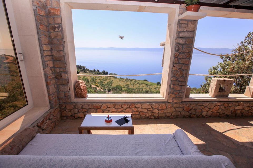 Balcony/Terrace, Sea view