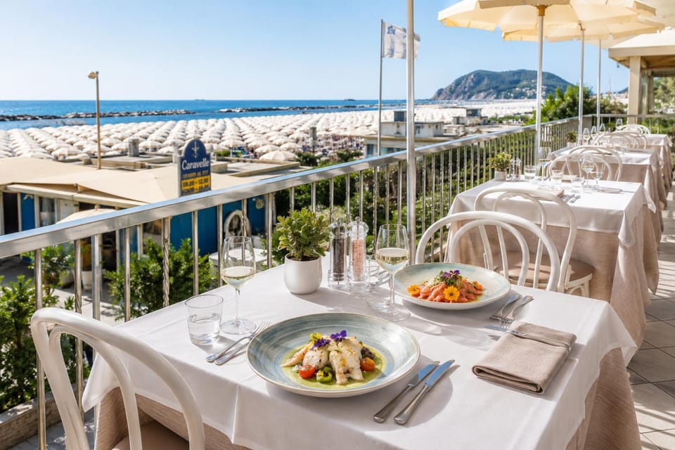 Restaurant/places to eat, Balcony/Terrace