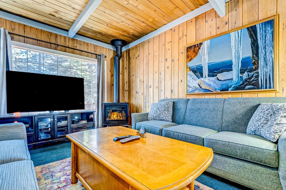 Foxglove Terrace House in South Lake Tahoe