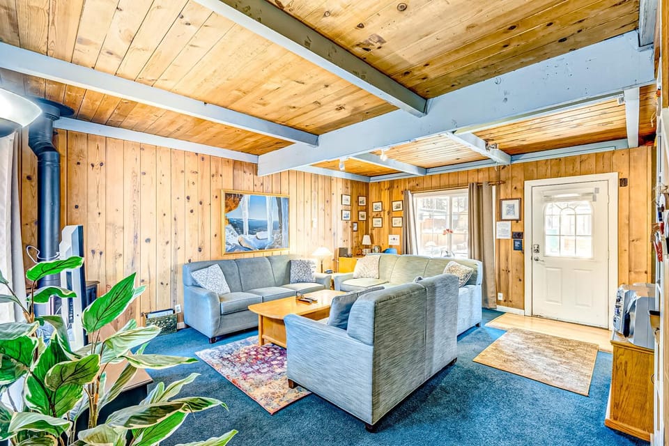 Foxglove Terrace House in South Lake Tahoe