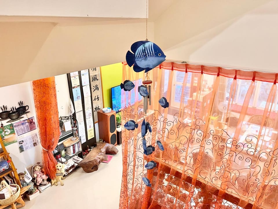旭緣咖啡民宿-附專屬停車位 Vacation rental in Taiwan, Province of China