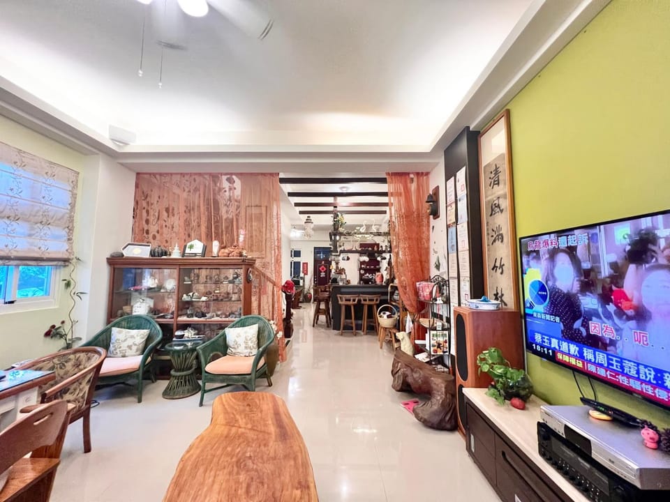旭緣咖啡民宿-附專屬停車位 Vacation rental in Taiwan, Province of China