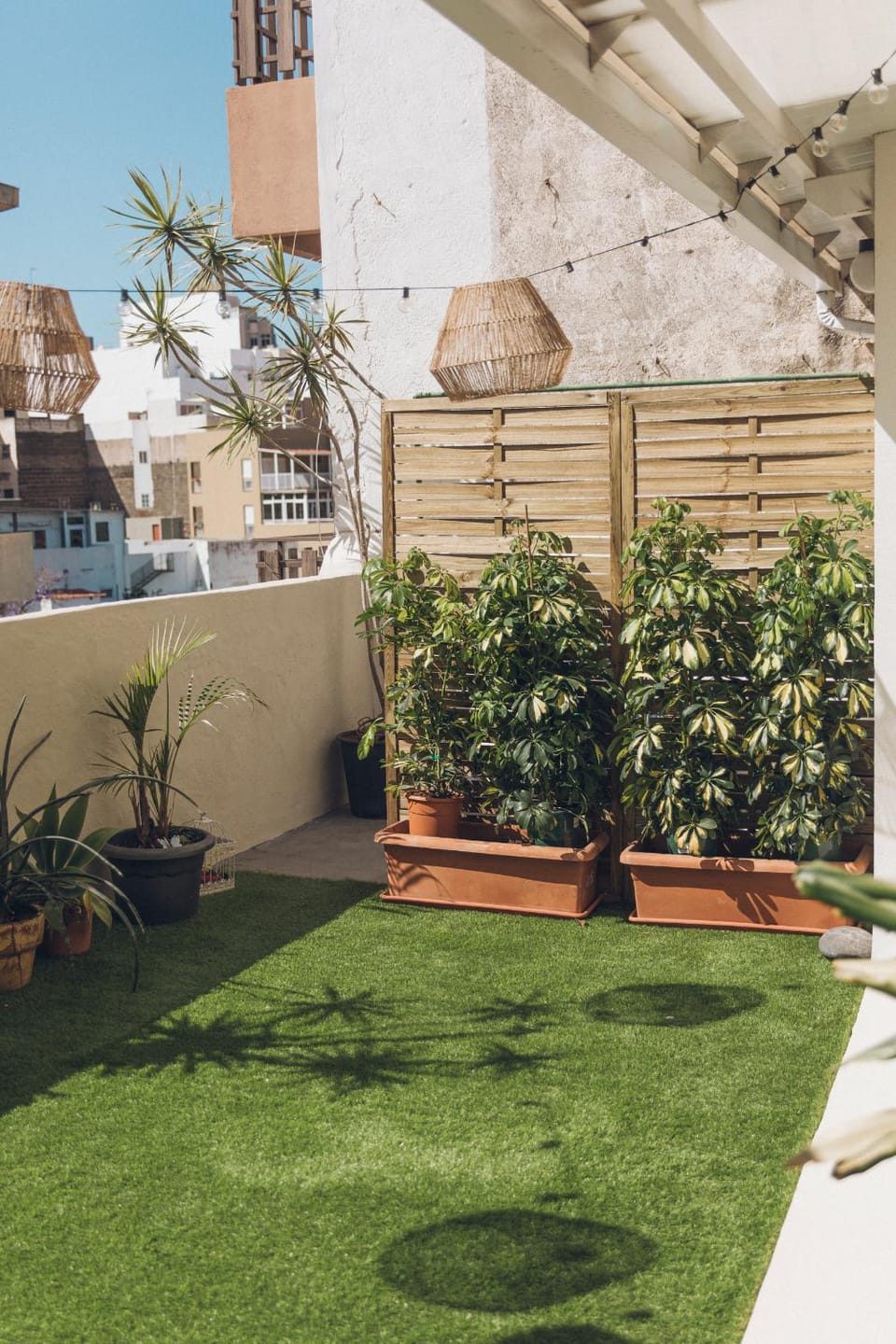 Balcony/Terrace