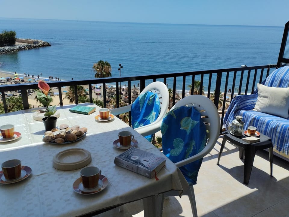 Fuengirola playa carina Apartment in Fuengirola