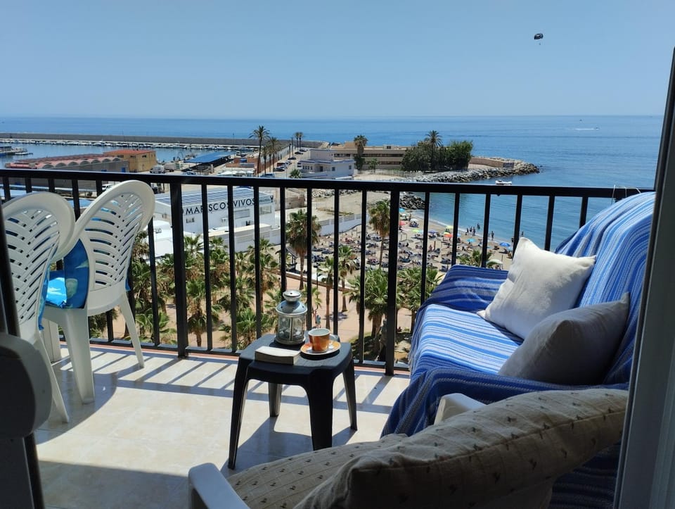 Fuengirola playa carina Apartment in Fuengirola