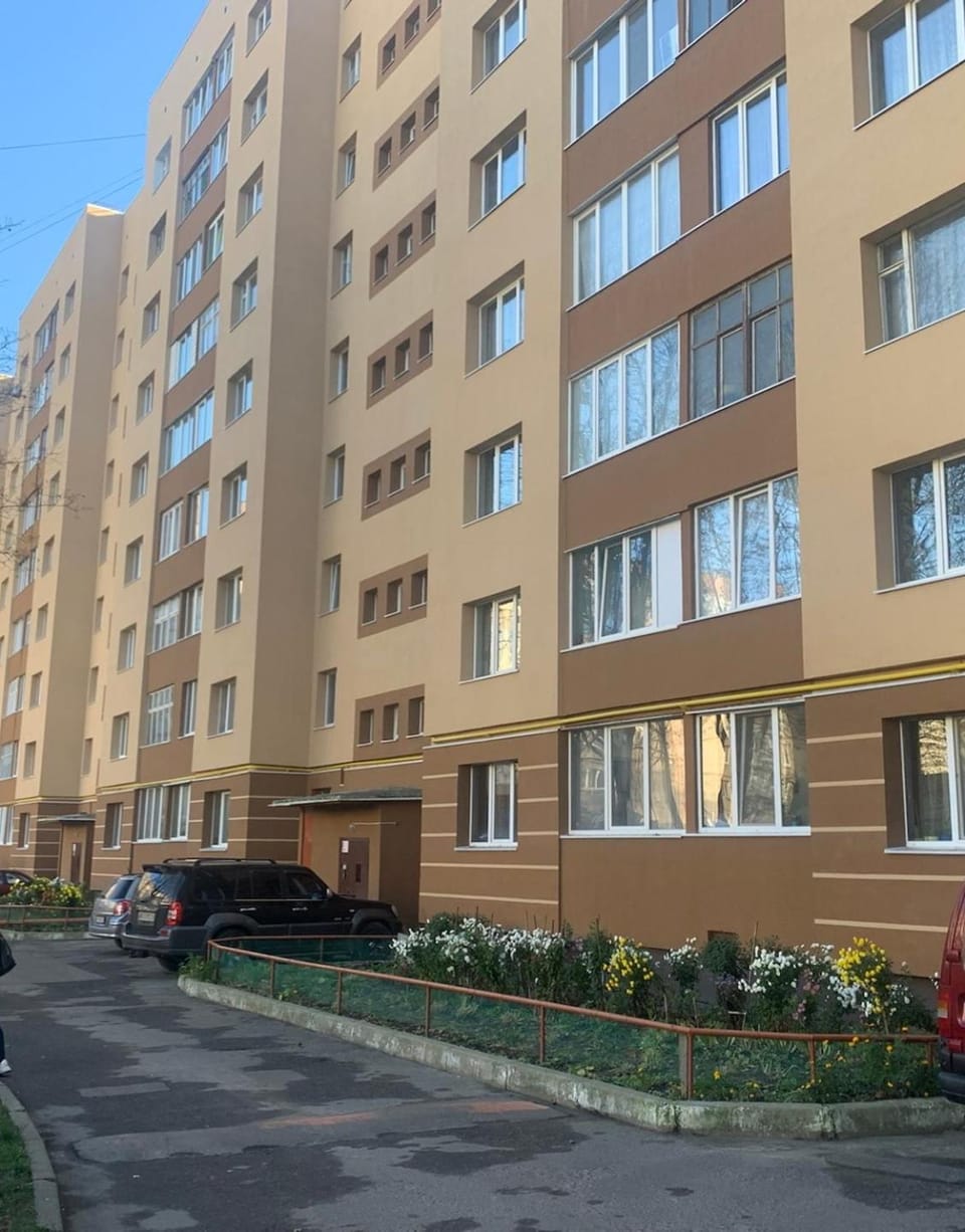 Property building, Street view