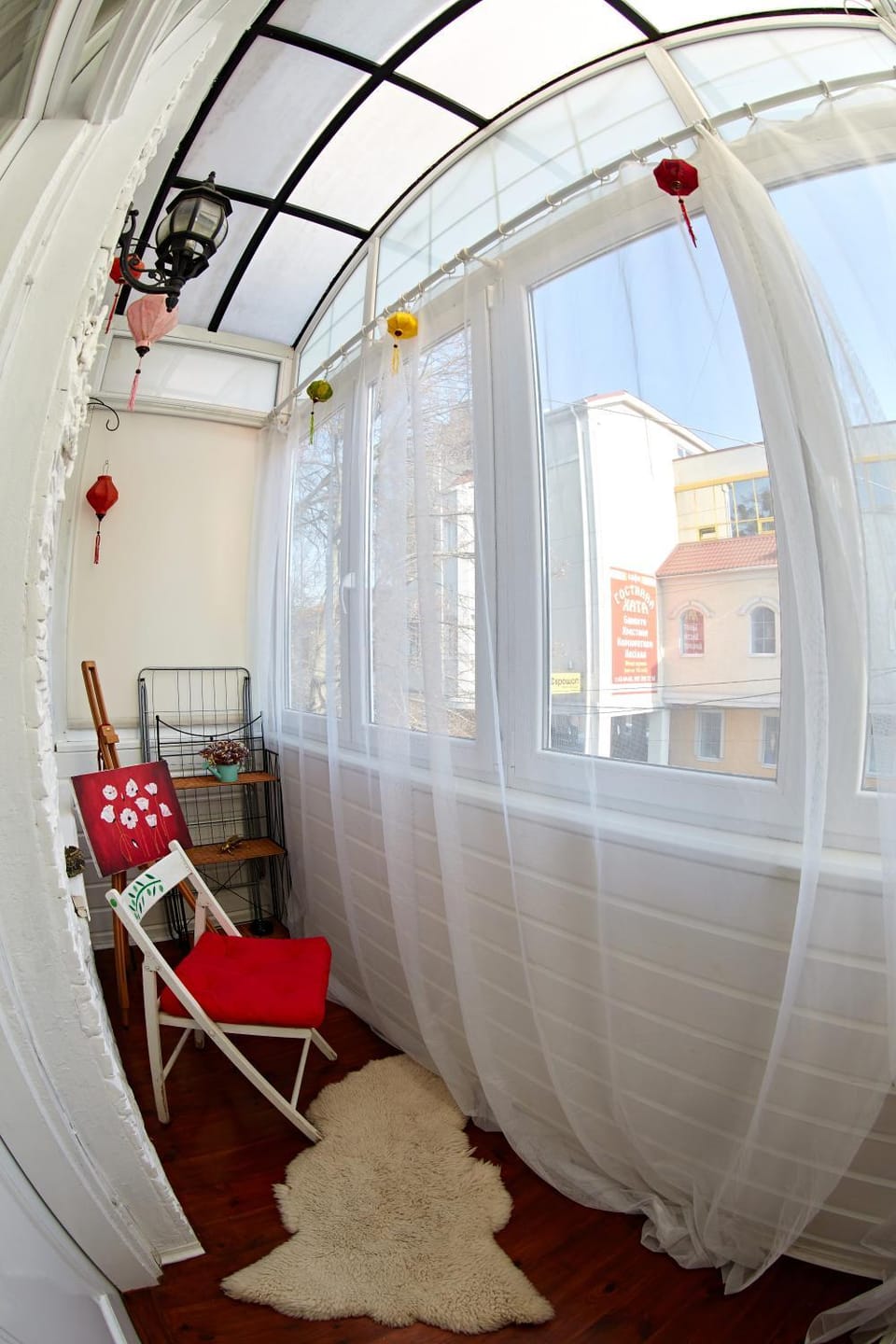 Balcony/Terrace, Balcony/Terrace