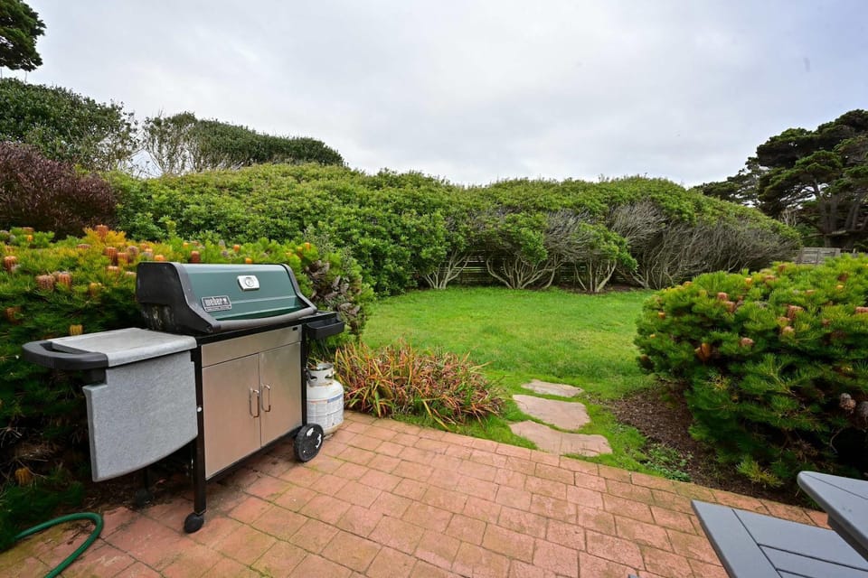 Dream Scape House in Mendocino County
