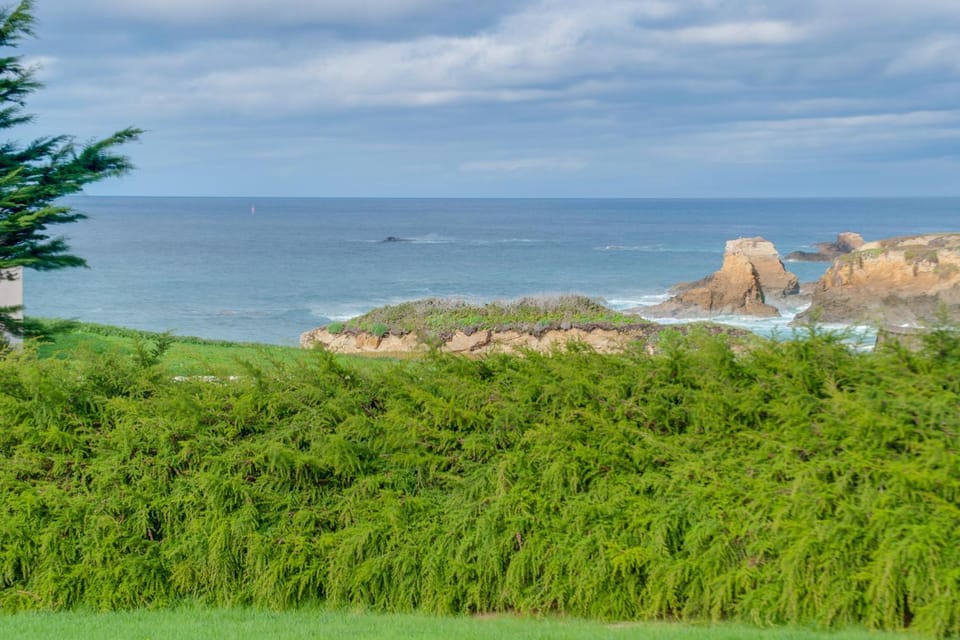 Dream Scape House in Mendocino County