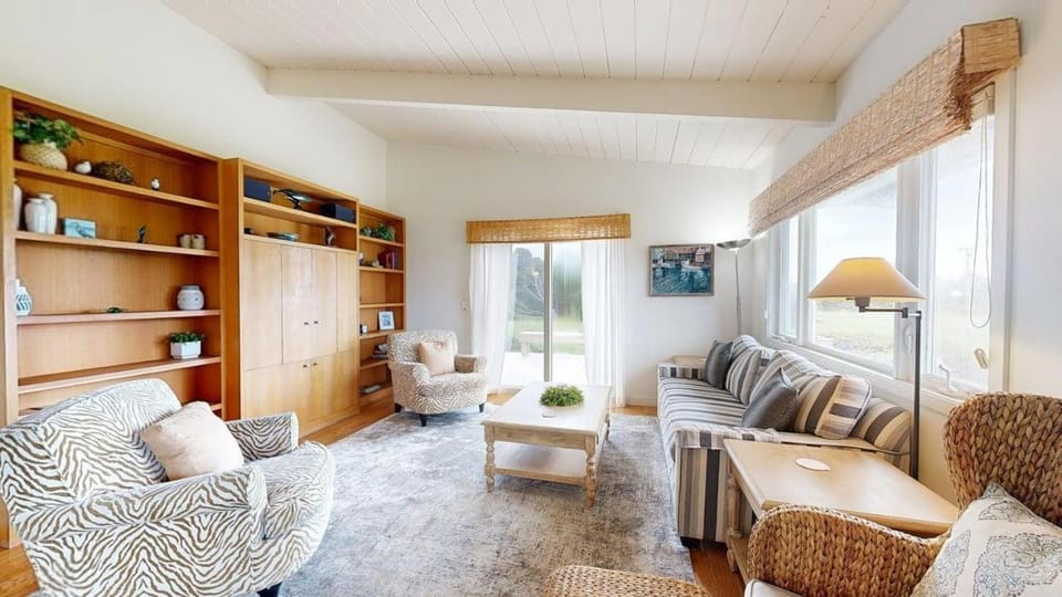 Dream Scape House in Mendocino County