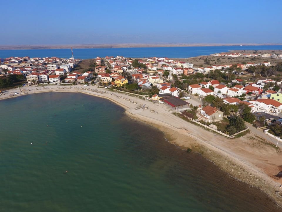 Bird's eye view, Beach, City view, Sea view
