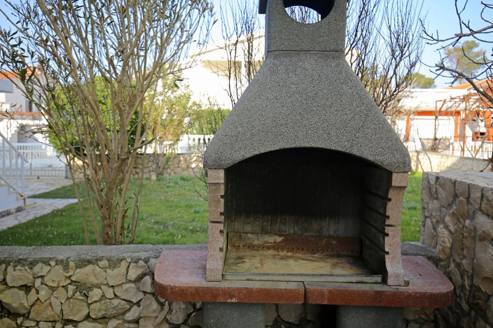 BBQ facilities