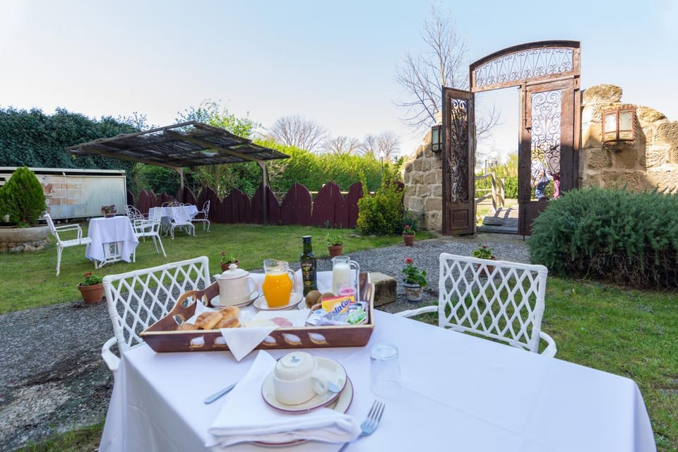 Patio, Garden
