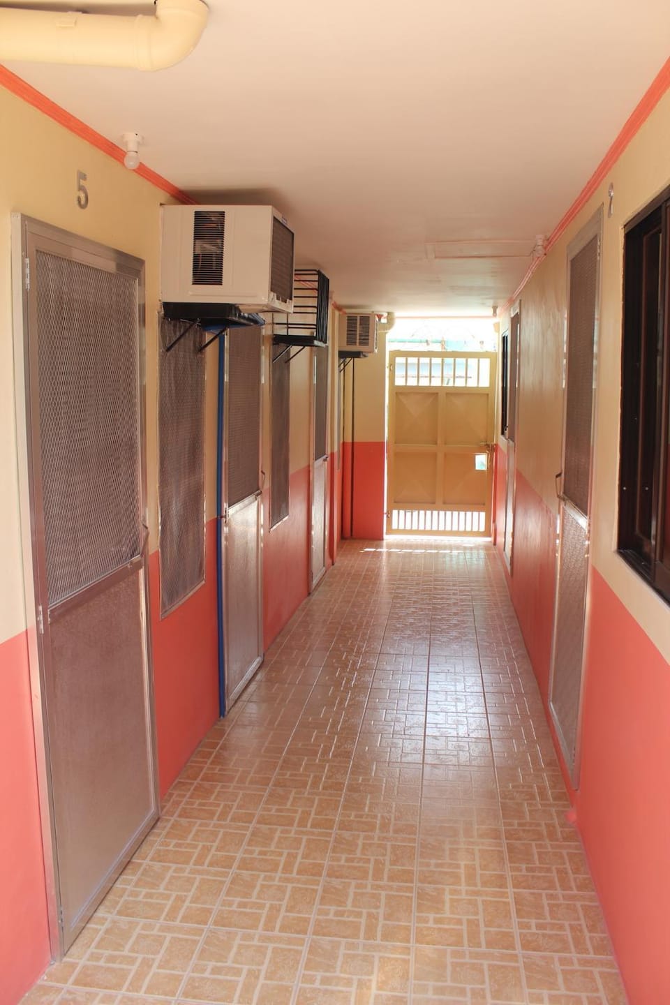 RV Transient Apartment in Angeles