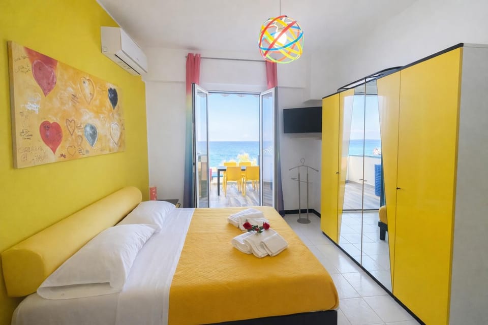 LA BAIA DI NETTUNO Il Gatto e La Volpe Apartment hotel in Sicily