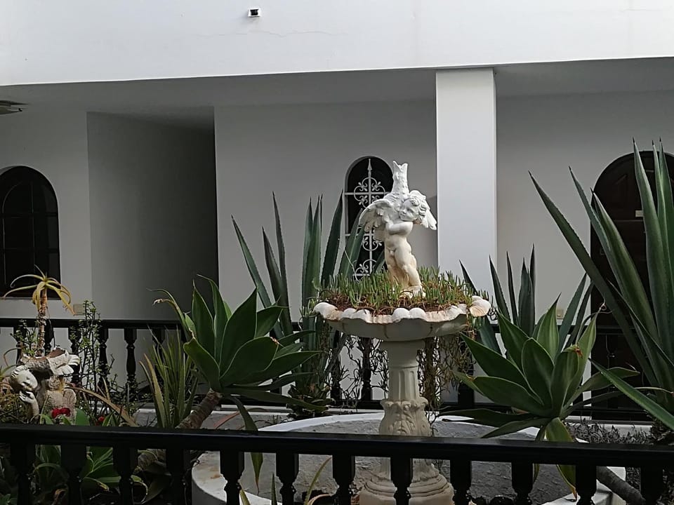 Apartamento Casita Blanca Apartment in Corralejo