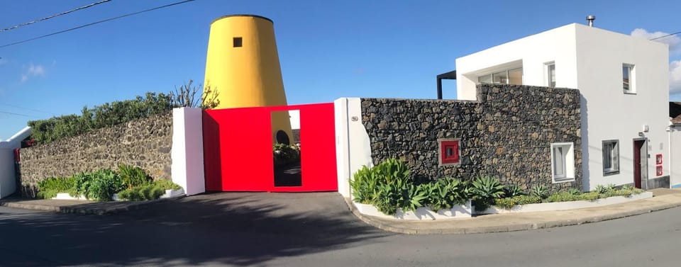 Wellshouses House in Azores District