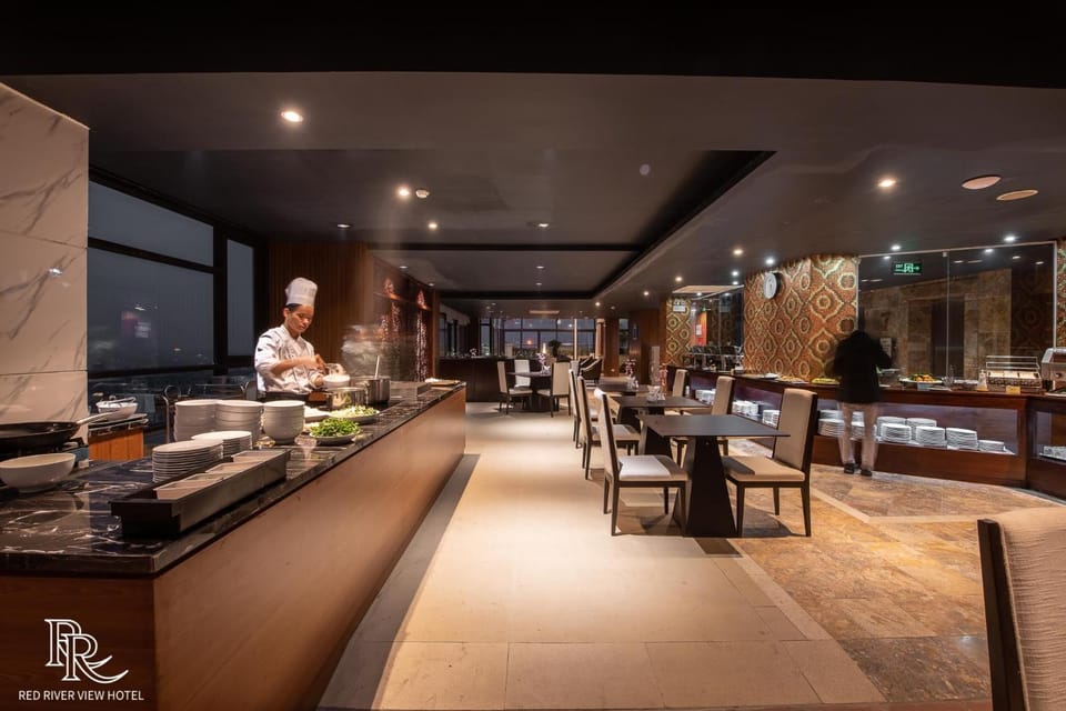Restaurant/places to eat, Food and drinks