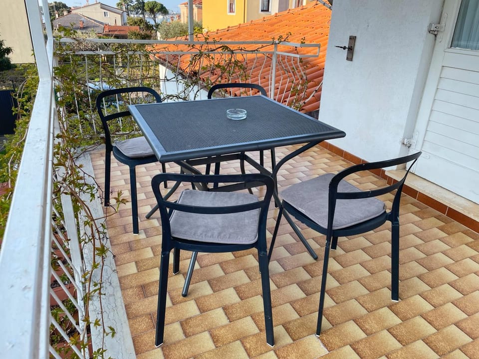 Day, Balcony/Terrace