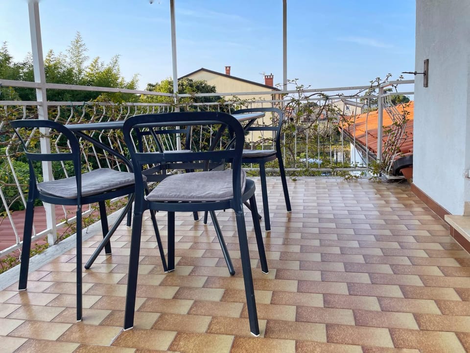 Day, Balcony/Terrace