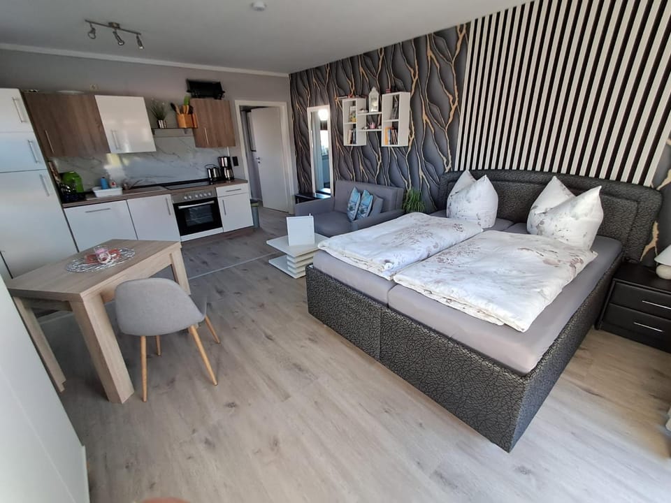 Ferienwohnung Luna Apartment in Stralsund