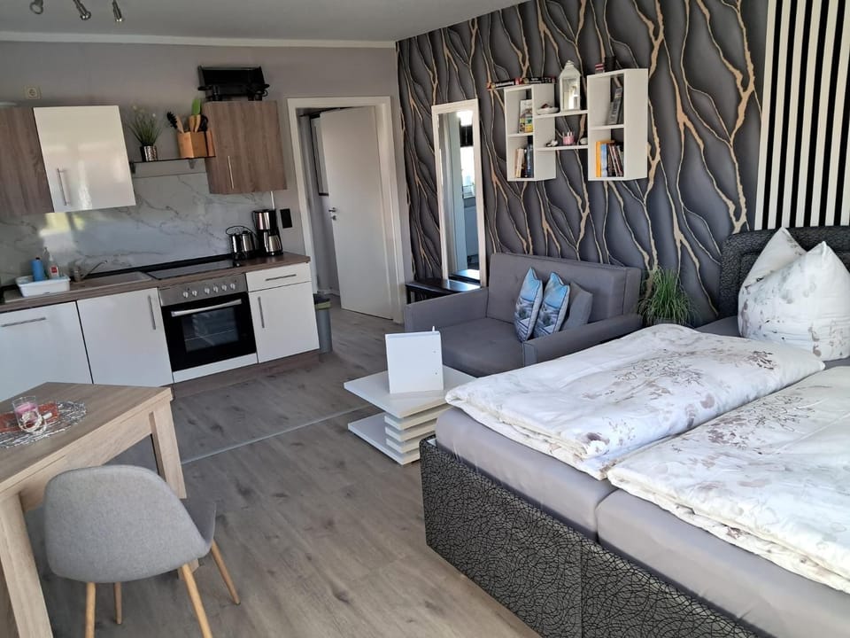 Ferienwohnung Luna Apartment in Stralsund