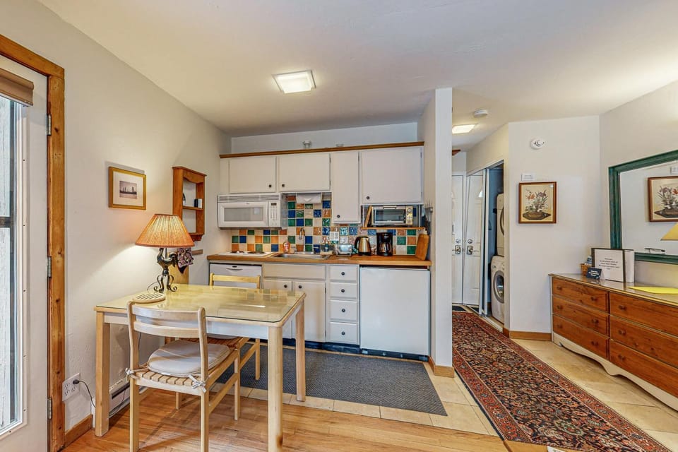 Snow Run Studio Apartment in Ketchum