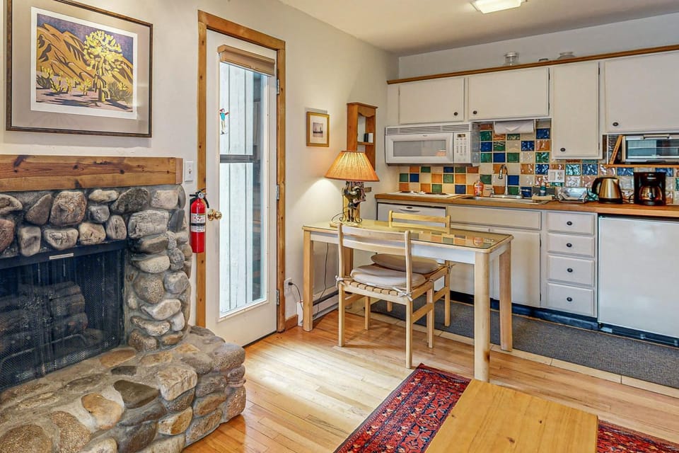 Snow Run Studio Apartment in Ketchum