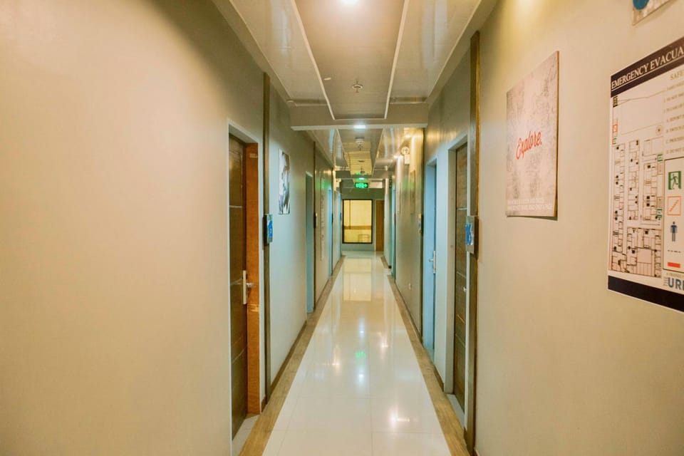 Area and facilities