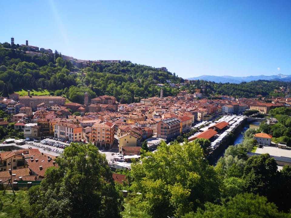 Neighbourhood, Bird's eye view, City view, Street view