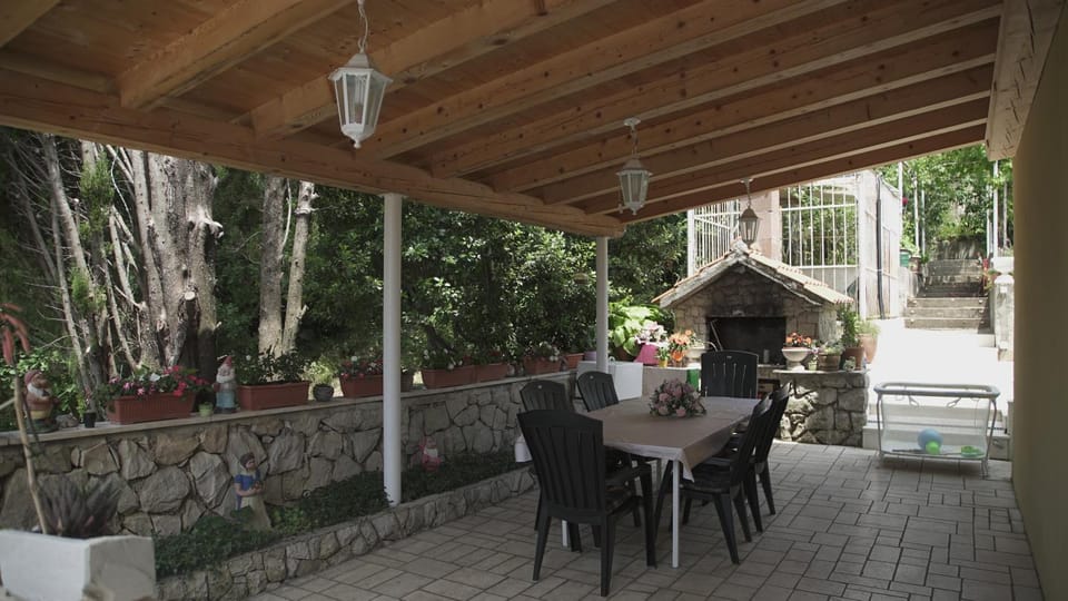 BBQ facilities, Balcony/Terrace
